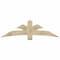 Ekena Millwork Davenport Rough Sawn Timber Gable Bracket, Douglas Fir, 72"W x 21"H x 2"D x 6"F, 7/12 Pitch GBW072X21X0206DAV00RDF - alternate 1